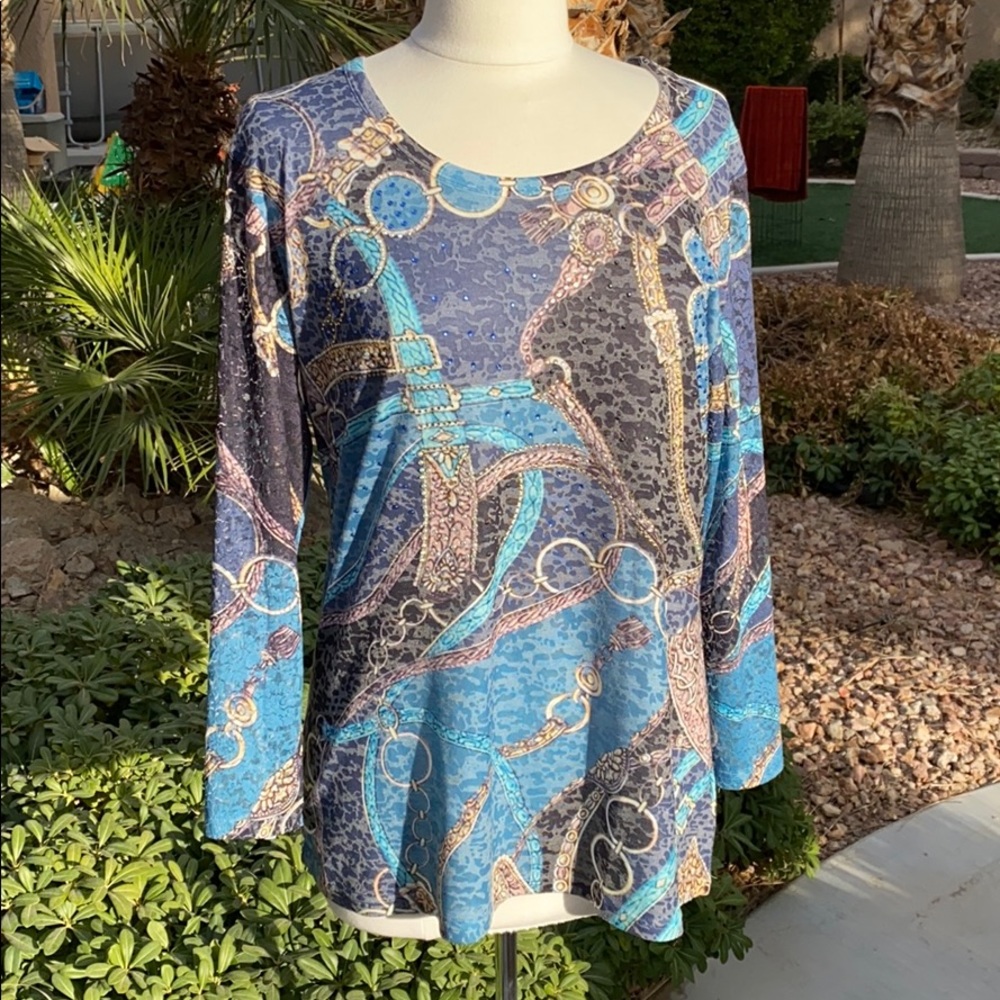 Tunic top